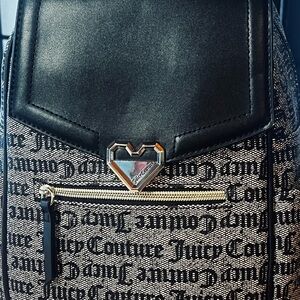 Juicy Couture Modern day Backpack NWT